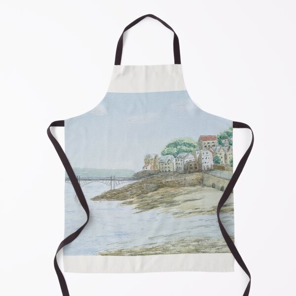 Item preview, Quiet Tides at Clevedon Pier designed and sold by MiniRadiance.