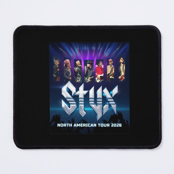 Item preview, Styxs North American Tour 2026 Concert designed and sold by OdditiesByE.