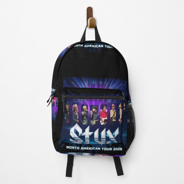 Item preview, Styxs North American Tour 2026 Concert designed and sold by OdditiesByE.