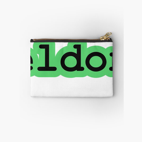 Item preview, eldon text designed and sold by Sticktle.