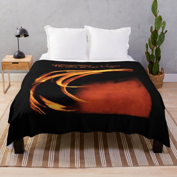 Item preview, Orange Abstract Dream Pop Album Art Aesthetic Classic T-Shirt designed and sold by Brokentemple.