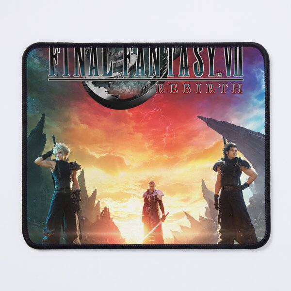 Item preview, Final Fantasy VII Rebirth designed and sold by vegeErRheno.