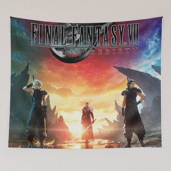 Item preview, Final Fantasy VII Rebirth designed and sold by vegeErRheno.