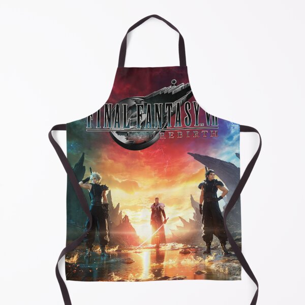 Item preview, Final Fantasy VII Rebirth designed and sold by vegeErRheno.