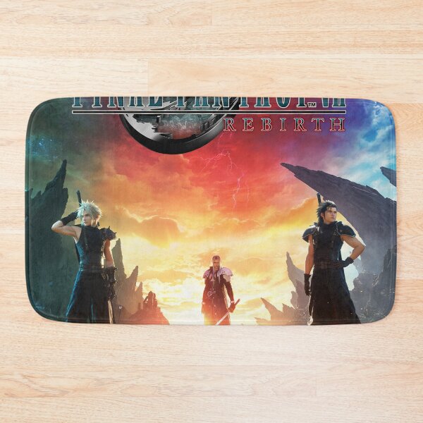 Item preview, Final Fantasy VII Rebirth designed and sold by vegeErRheno.