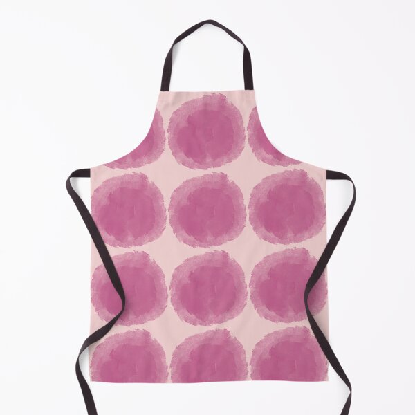 Item preview, Abstract Pink Watercolor Circle Texture designed and sold by Ailiida.