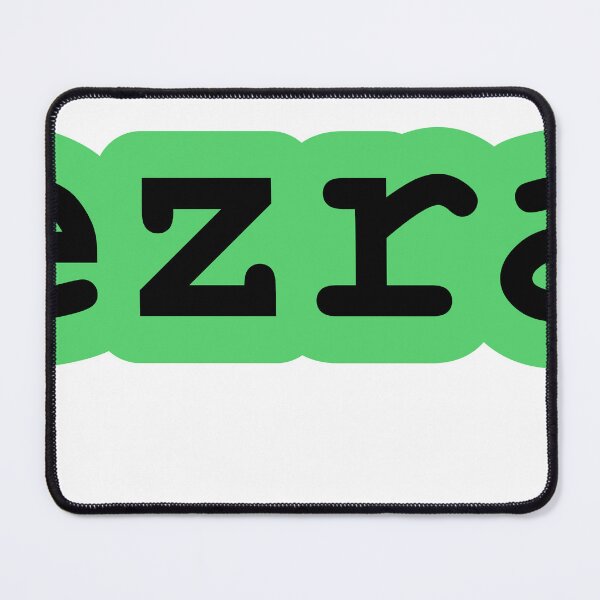 Item preview, ezra text designed and sold by Sticktle.