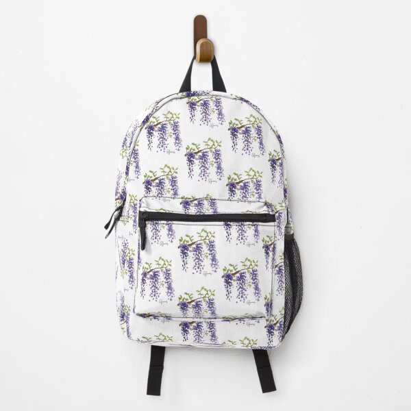Item preview, Beautiful wisteria designed and sold by Les illustrations d'Adėle L..