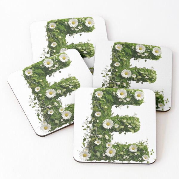 Item preview, Blooming Nature Letter designed and sold by I-HERE.