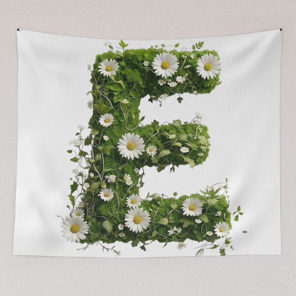 Item preview, Blooming Nature Letter designed and sold by I-HERE.