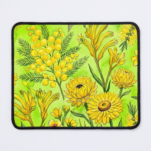 Item preview, Australian Floral designed and sold by GraphicsClub.