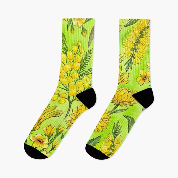 Item preview, Australian Floral  designed and sold by GraphicsClub.