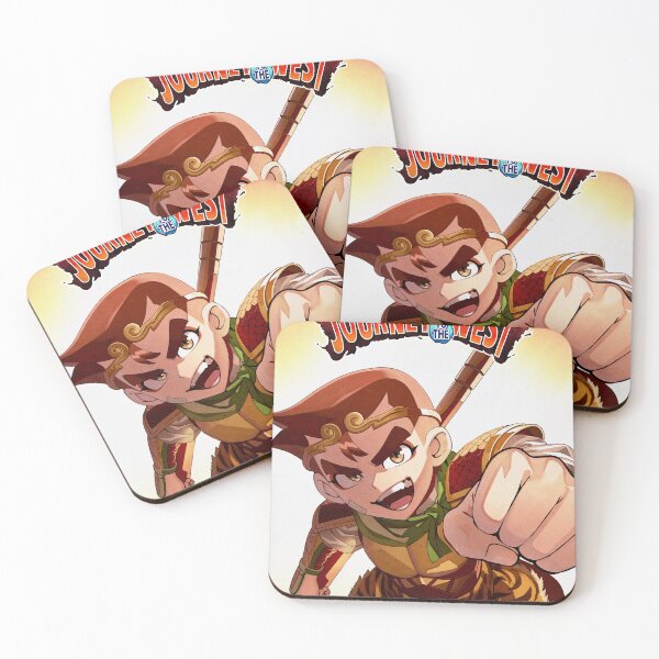 Item preview, River City Saga Journey To The West designed and sold by vegeErRheno.