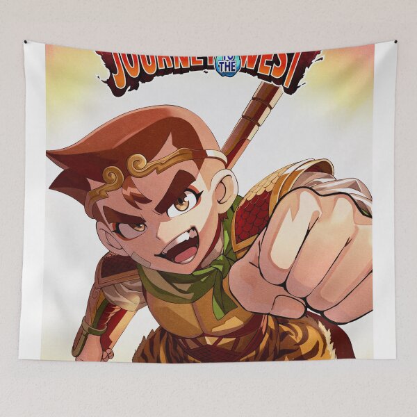 Item preview, River City Saga Journey To The West designed and sold by vegeErRheno.