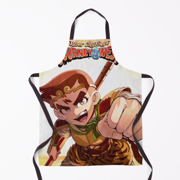 Item preview, River City Saga Journey To The West designed and sold by vegeErRheno.