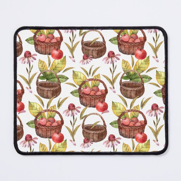 Item preview, Cozy Harvest Basket Pattern designed and sold by SashaZinch.