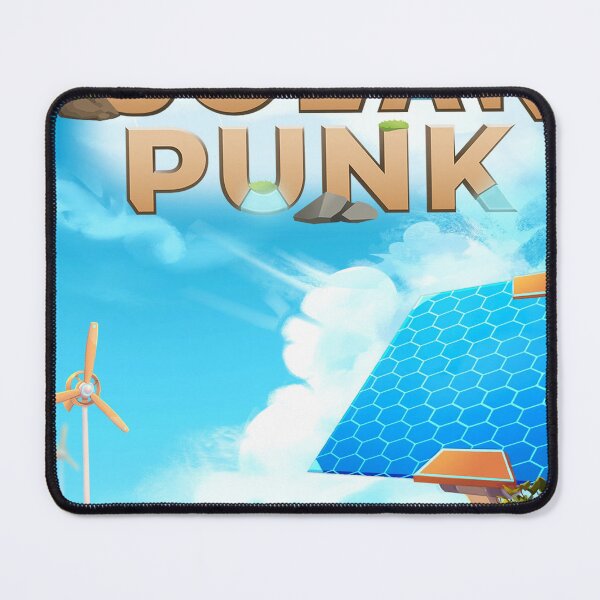 Item preview, Solarpunk designed and sold by vegeErRheno.