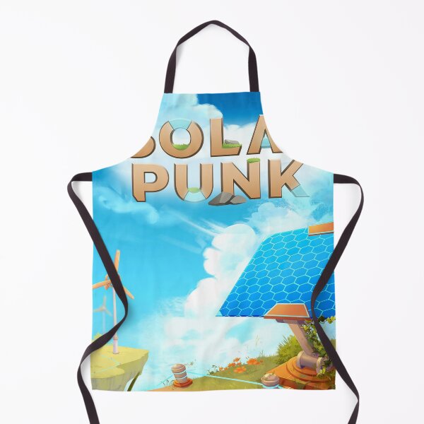 Item preview, Solarpunk designed and sold by vegeErRheno.