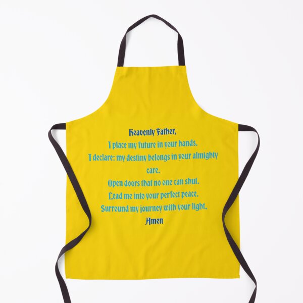 Item preview, Vectored Prayer in Blue and Yellow designed and sold by Catling-and-Co.