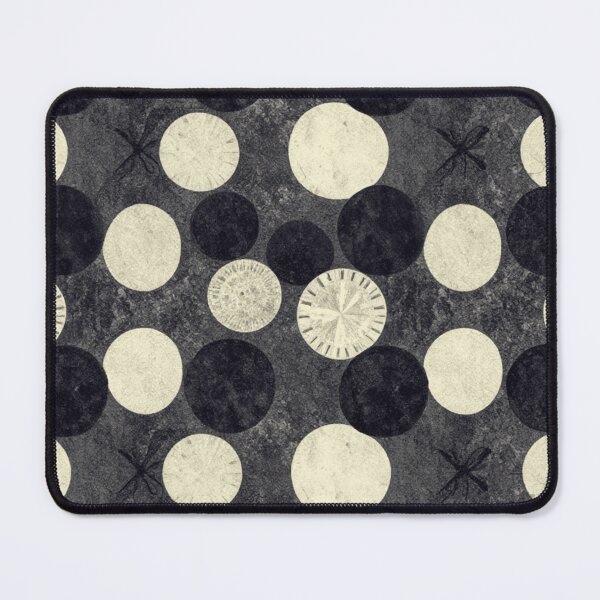 Item preview, Monochrome Orb Mosaic designed and sold by RandomWalker.