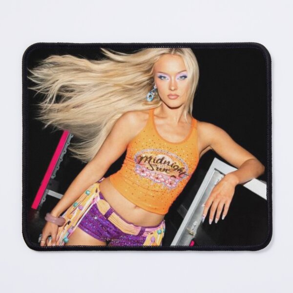 Item preview, Zara Larsson Midnight Sun Merch 2026 Trending Design / Zara Larsson Concert / New Album designed and sold by TeenLake.