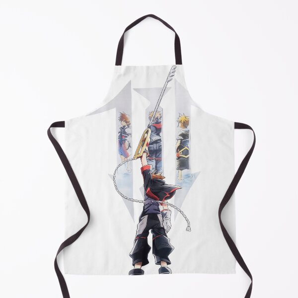 Item preview, Sora Keyblade Master - Kingdom Hearts designed and sold by BotanUta.