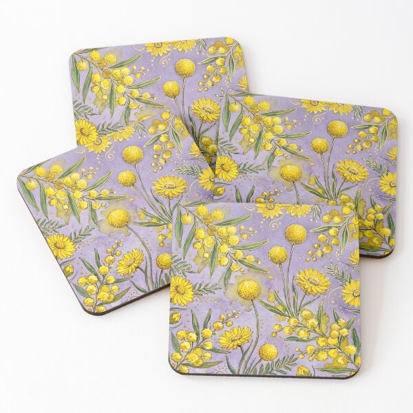 Item preview, Australian Floral  designed and sold by GraphicsClub.