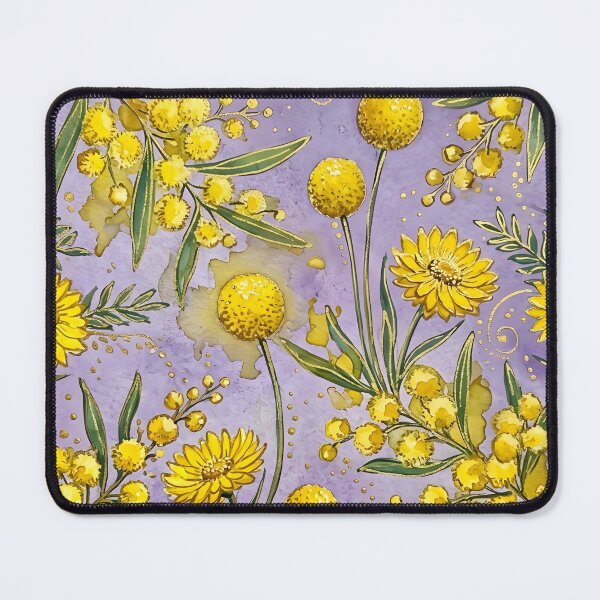 Item preview, Australian Floral designed and sold by GraphicsClub.