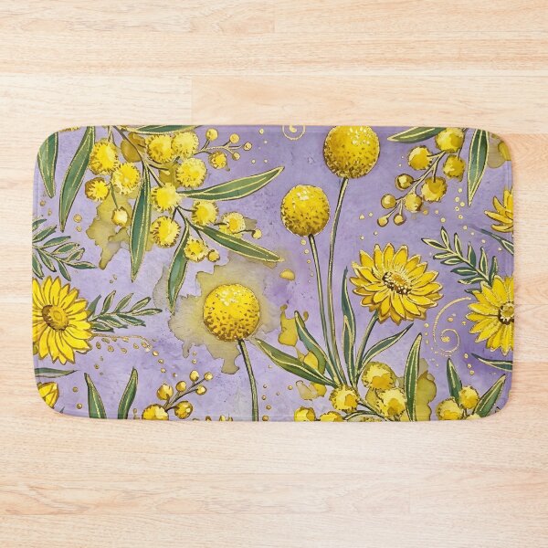 Item preview, Australian Floral  designed and sold by GraphicsClub.