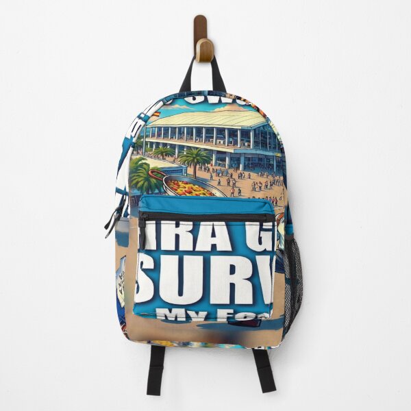 Item preview, Fira Gran Via Survivor – My Feet Died But My Swag Survived | Funny Barcelona Expo & Trade Show T-Shirt Design designed and sold by Sushikidsntod.