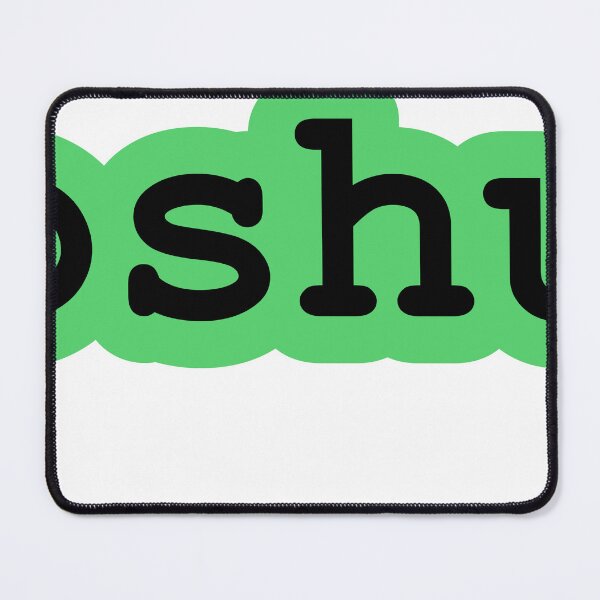 Item preview, joshua text designed and sold by Sticktle.