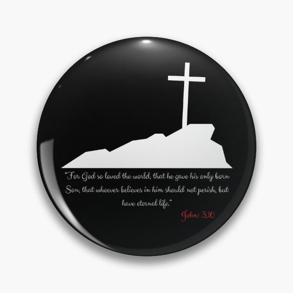 Item preview, John 3 16 Gifts for Christians designed and sold by Kuzmier.