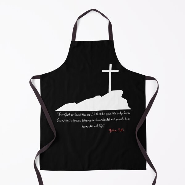 Item preview, John 3 16 Gifts for Christians designed and sold by Kuzmier.