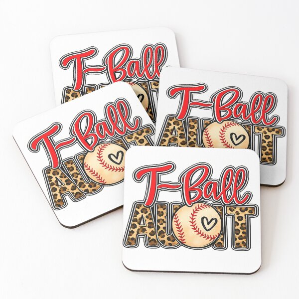 Item preview, T-Ball Aunt Funny Baseball Aunt Retro Vintage Youth Sports Family Gift designed and sold by ronakris009.