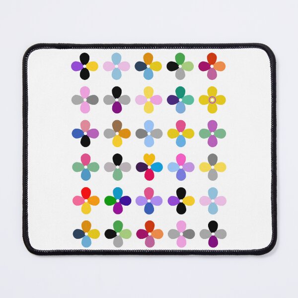 Item preview, Flower Flags designed and sold by HyperSpoon.