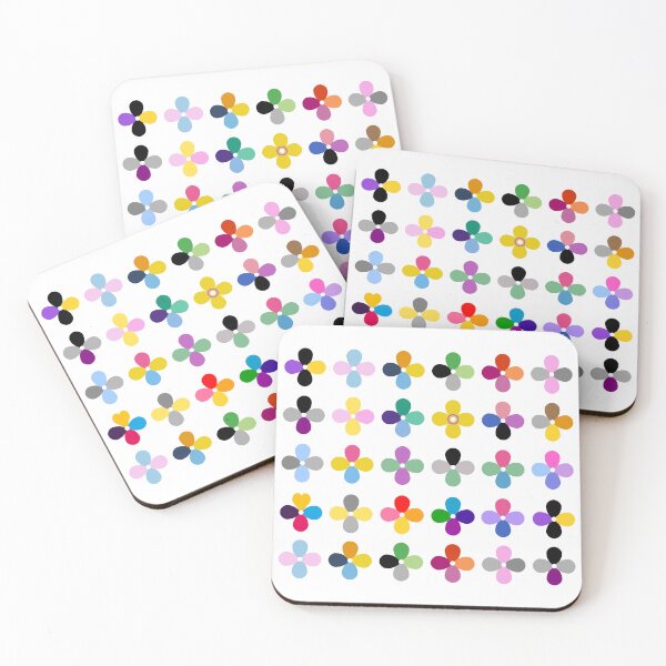 Item preview, Flower Flags designed and sold by HyperSpoon.