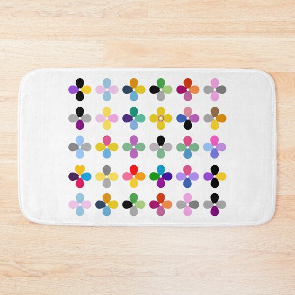 Item preview, Flower Flags designed and sold by HyperSpoon.