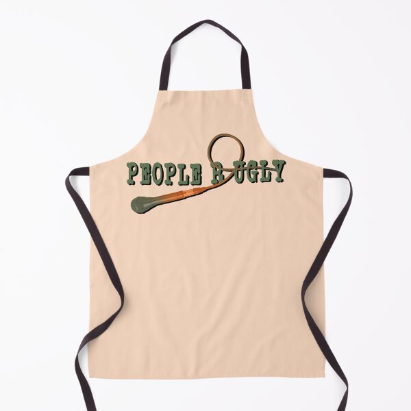 Item preview, people r ugly band designed and sold by trinketgal.