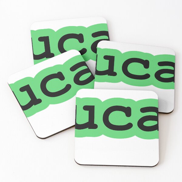 Item preview, lucas text designed and sold by Sticktle.