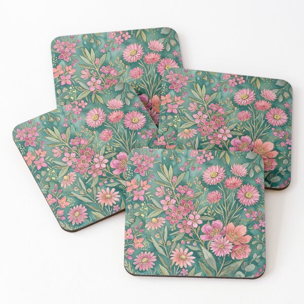 Item preview, Australian Floral  designed and sold by GraphicsClub.