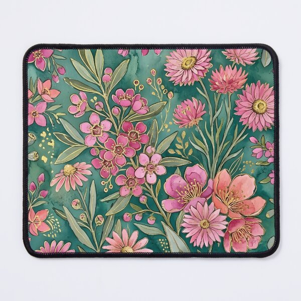 Item preview, Australian Floral designed and sold by GraphicsClub.