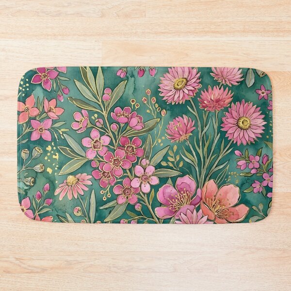 Item preview, Australian Floral  designed and sold by GraphicsClub.