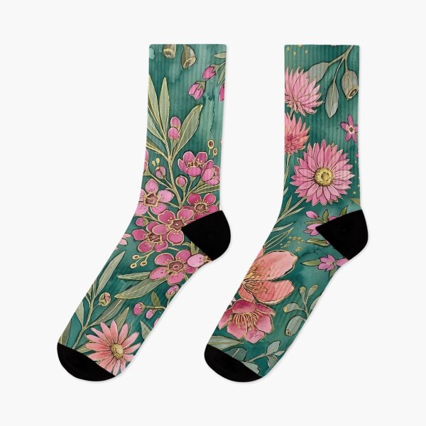 Item preview, Australian Floral  designed and sold by GraphicsClub.