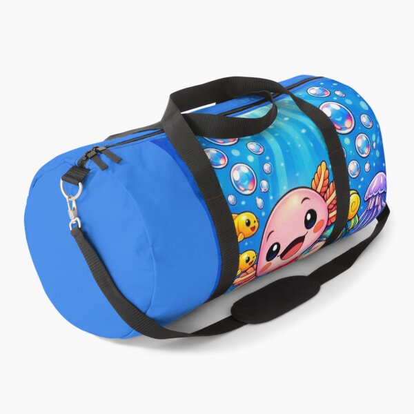 Item preview, Axolotl Explorer - Underwater Adventure designed and sold by ImagineNature.