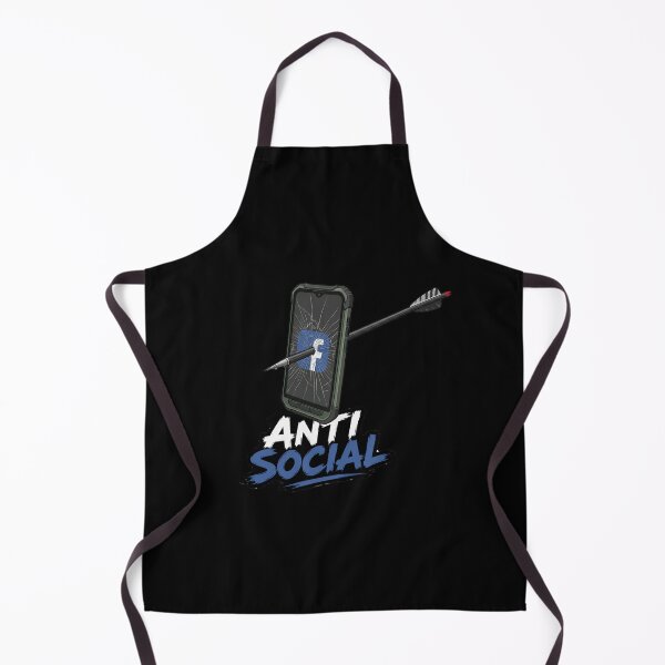 Item preview, Anti Social designed and sold by angoma.