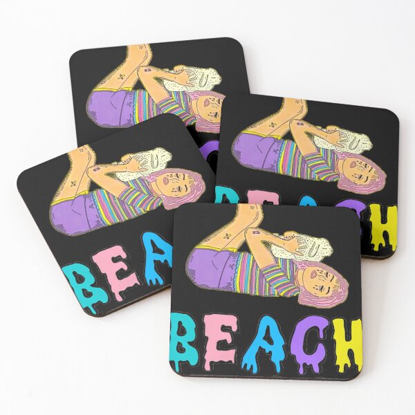 Item preview, Beach Bunnies #2300 designed and sold by pple-frame.