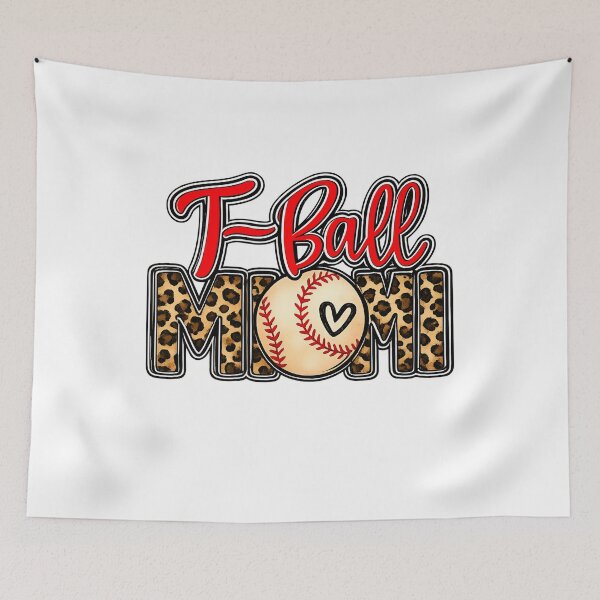 Item preview, T-Ball Mimi Funny Baseball Grandma Mimi Retro Youth Sports Family Gift designed and sold by ronakris009.