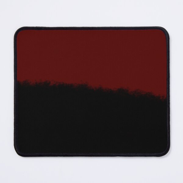 Item preview, Dark Crimson and Black Abstract Horizon designed and sold by pluielegere.