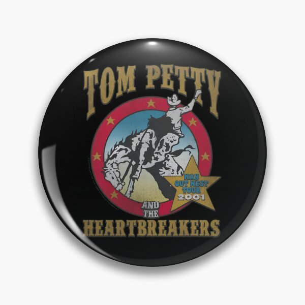 Item preview, Toms Pettys and the Heartbreakerss Tour designed and sold by OdditiesByE.