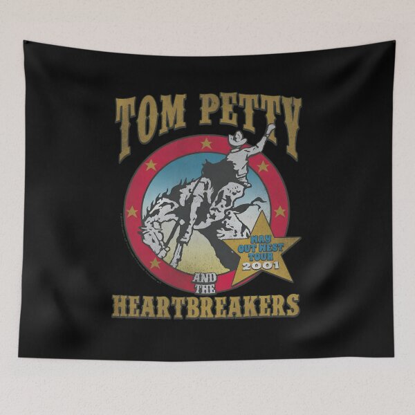Item preview, Toms Pettys and the Heartbreakerss Tour designed and sold by OdditiesByE.